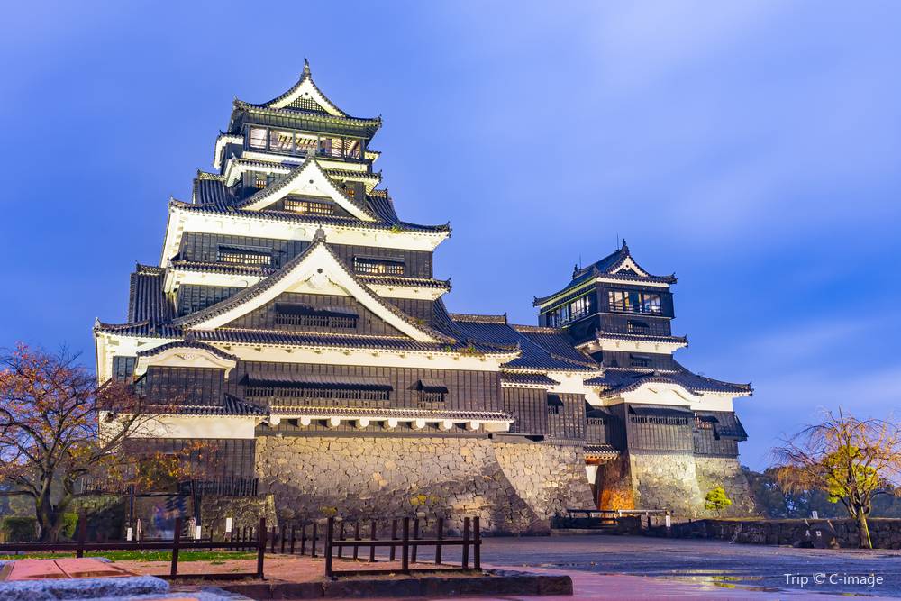 日本九州必訪景點 #2 熊本城