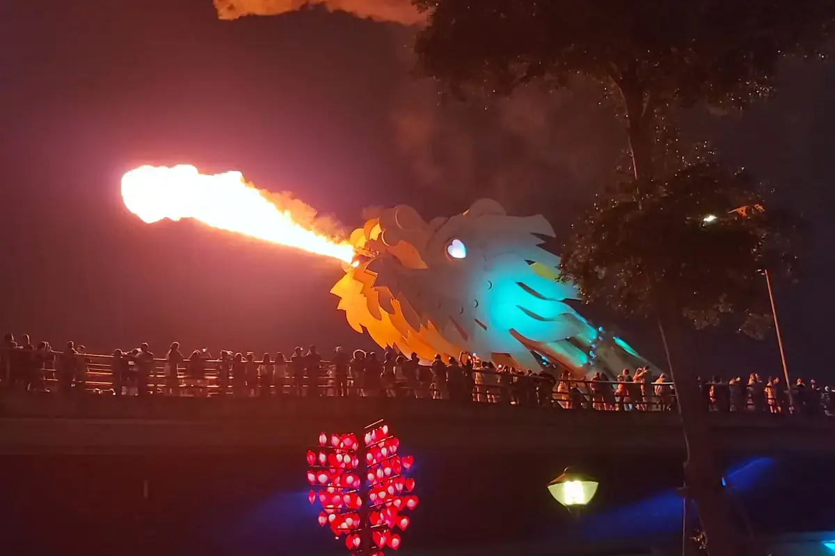 Dragon Bridge