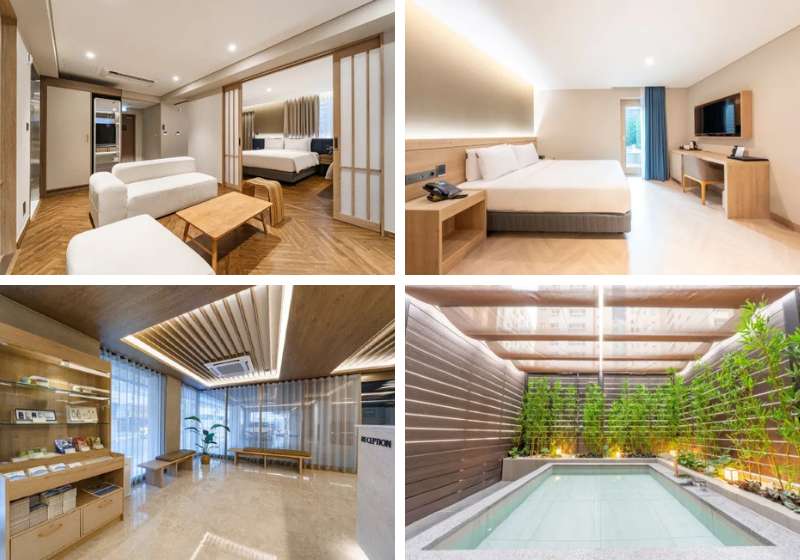 弗雷特水療飯店