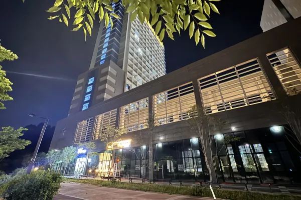 仁川機場陽光飯店