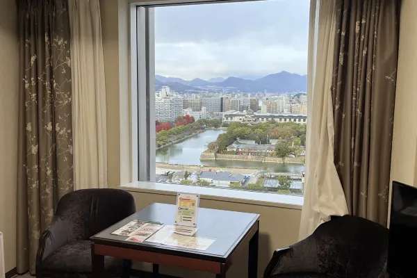 廣島住宿｜廣島麗嘉皇家飯店