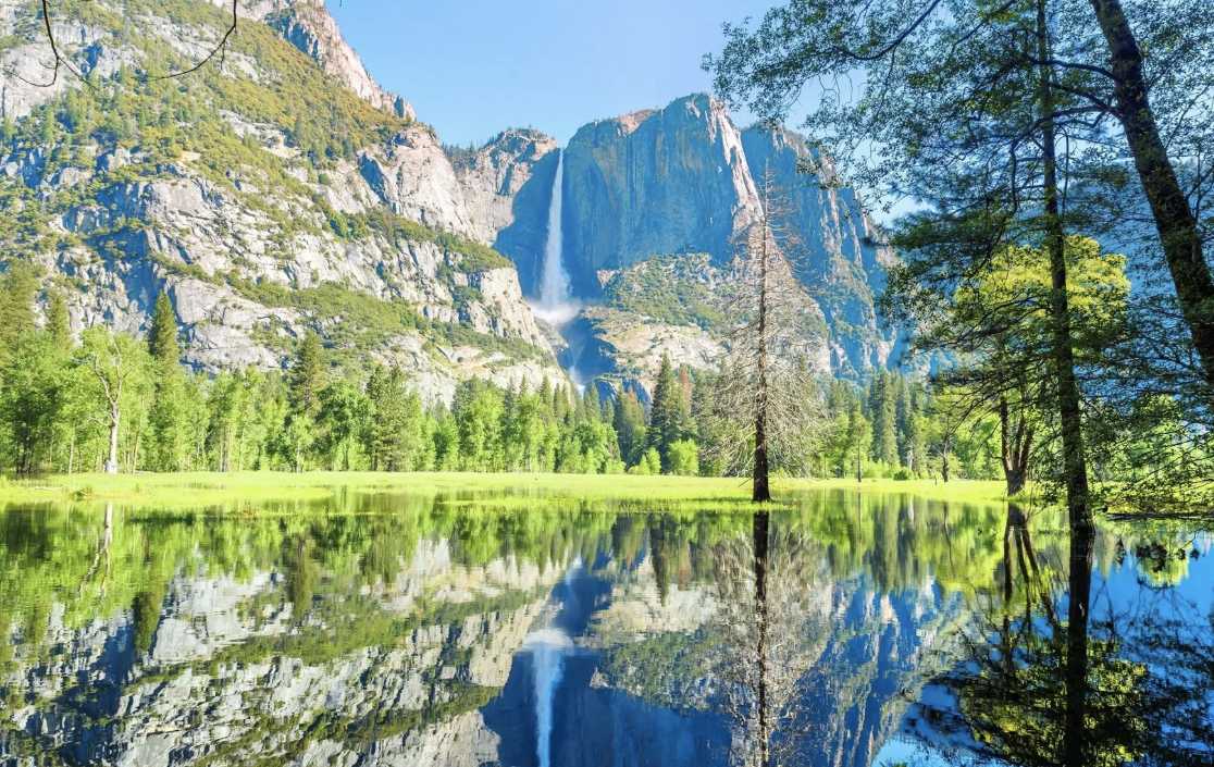 優勝美地國家公園 