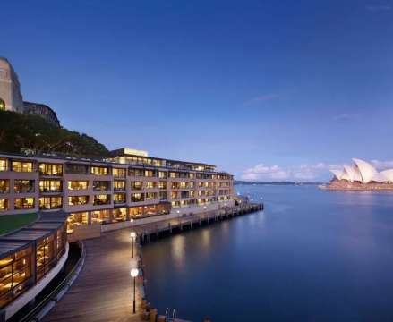 โรงแรมพาร์ค ไฮแอท ซิดนีย์ - เคาท์ดาวน์ซิดนีย์