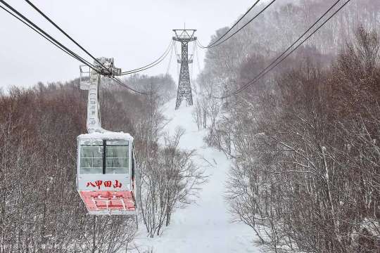 八甲田山