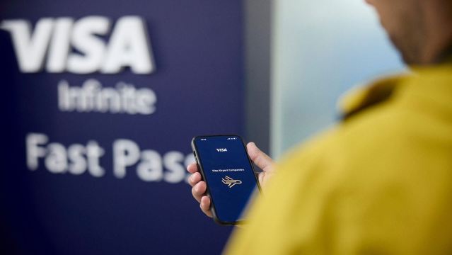 Visa Airport Companion