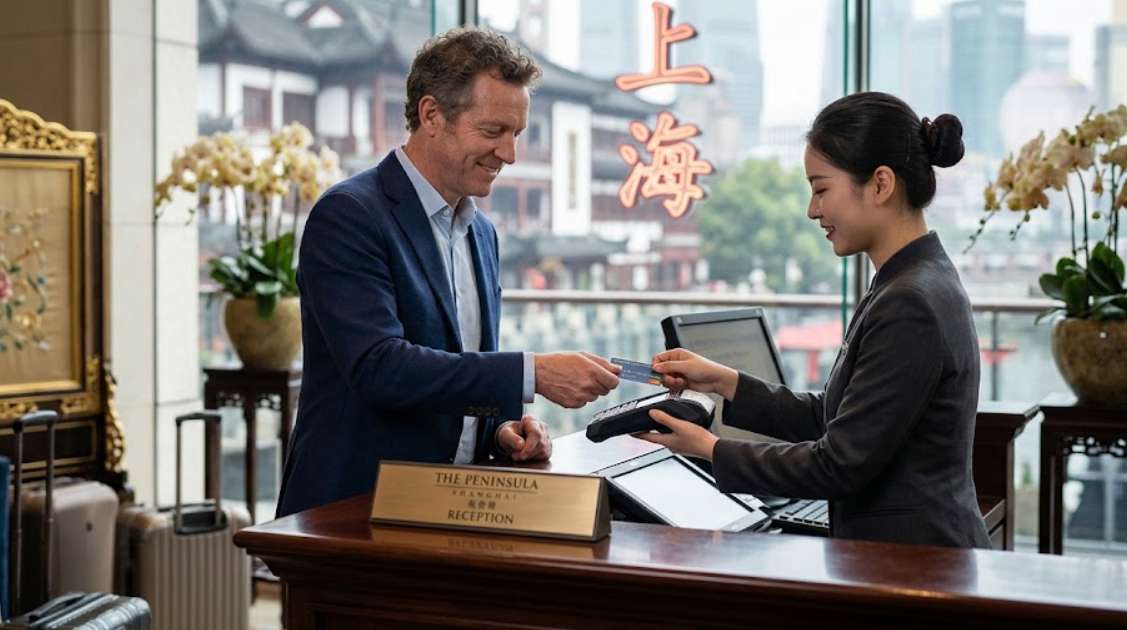 How Much Does a Luxury Hotel in Shanghai Cost