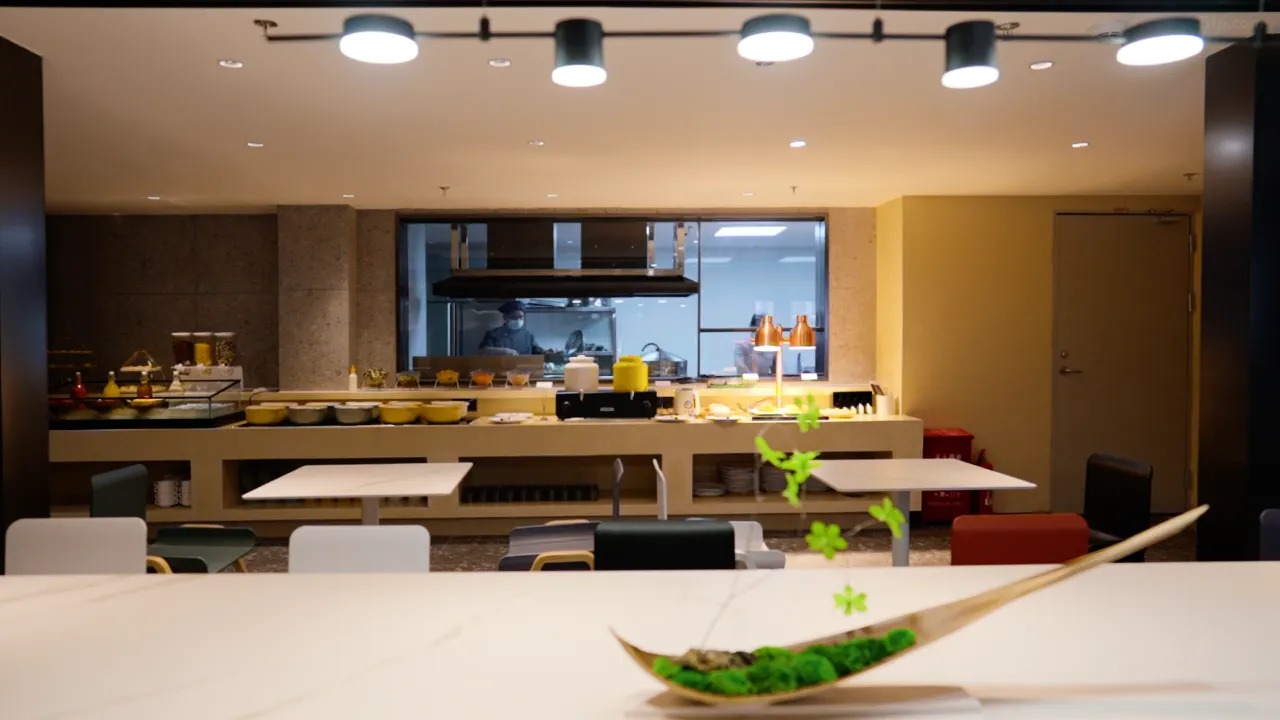 深圳 VON Hotel 萬和酒店（南山萬象天地店） 