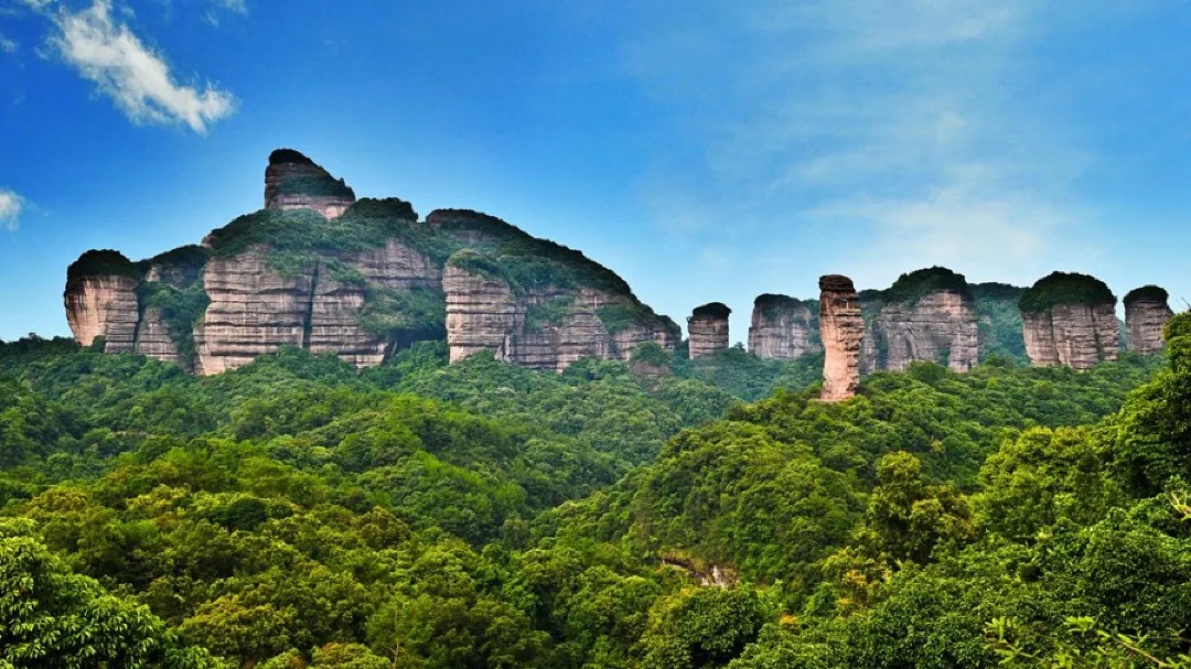 韶關+丹霞山一日遊