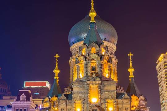 聖索菲亞大教堂最新參觀指南