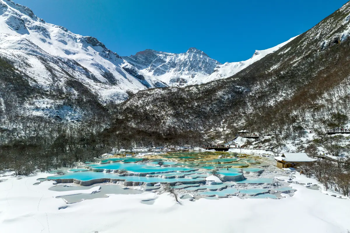 อุทยานแห่งชาติหวงหลง