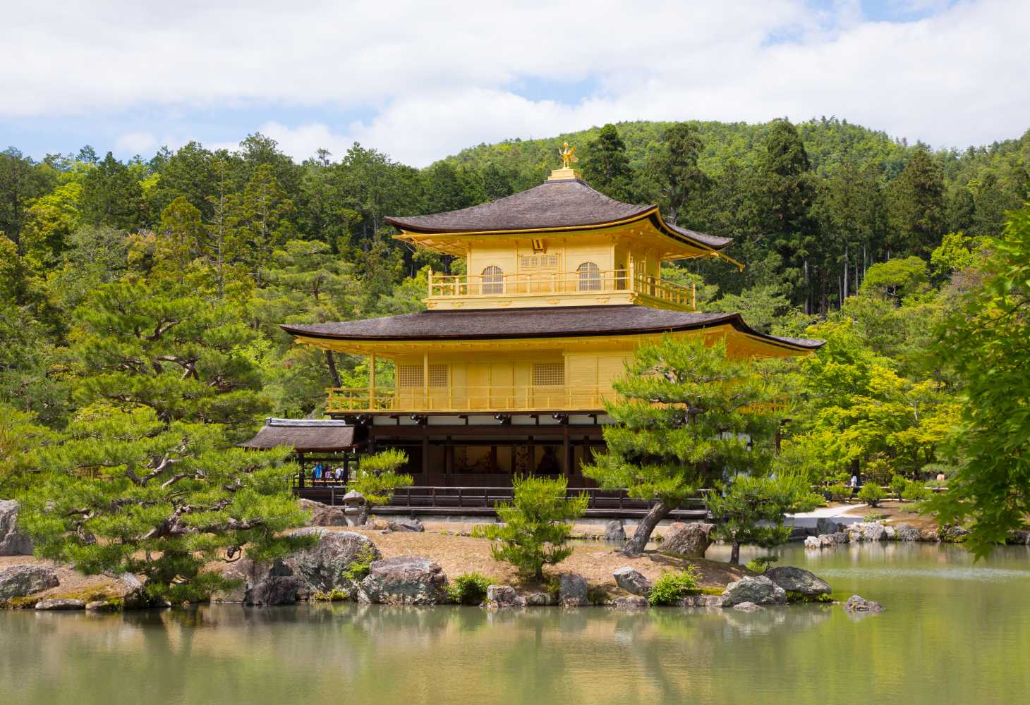 金閣寺