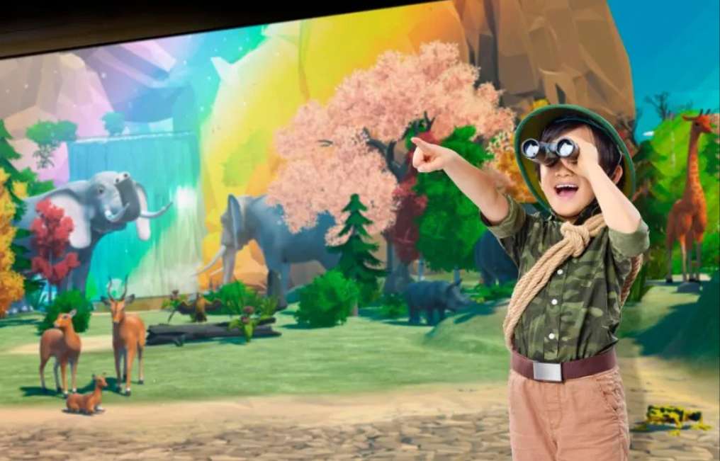 พาลูกเที่ยวฮ่องกง