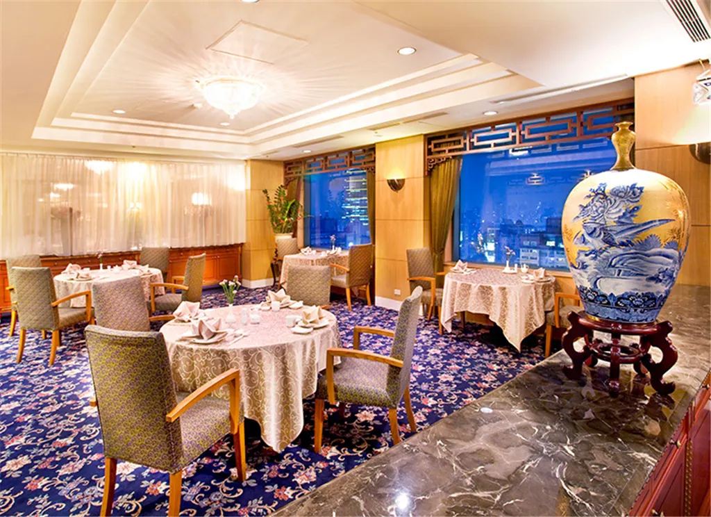 台中住宿|臺中金典飯店