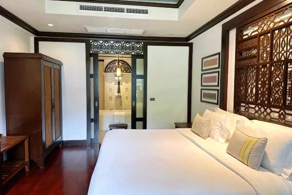 清邁住宿|納尼蘭德浪漫精品度假飯店