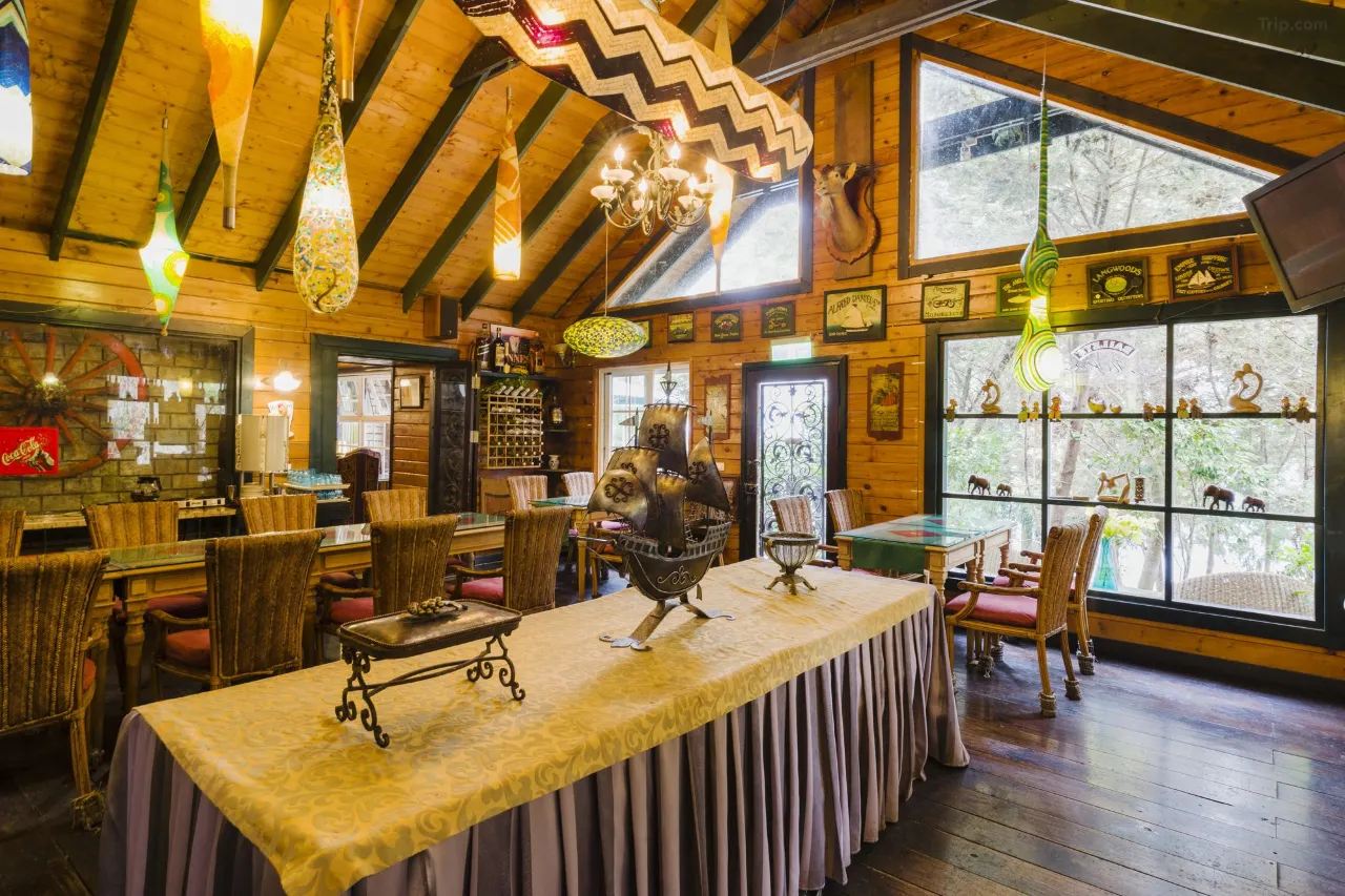 福壽山農場住宿｜清境空中花園