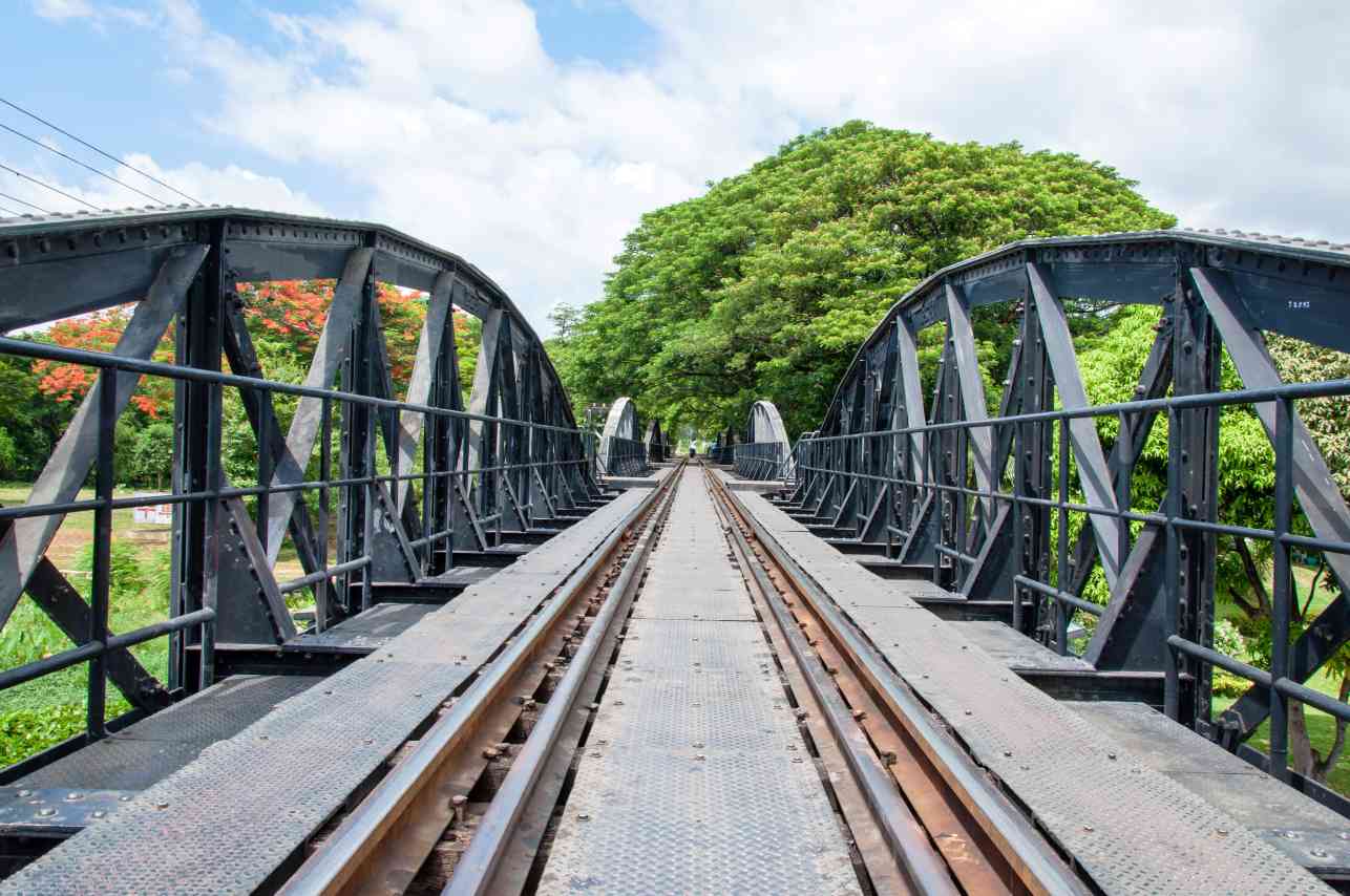 สะพานข้ามแม่น้ำแคว