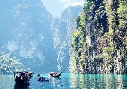 อุทยานแห่งชาติเขาสก