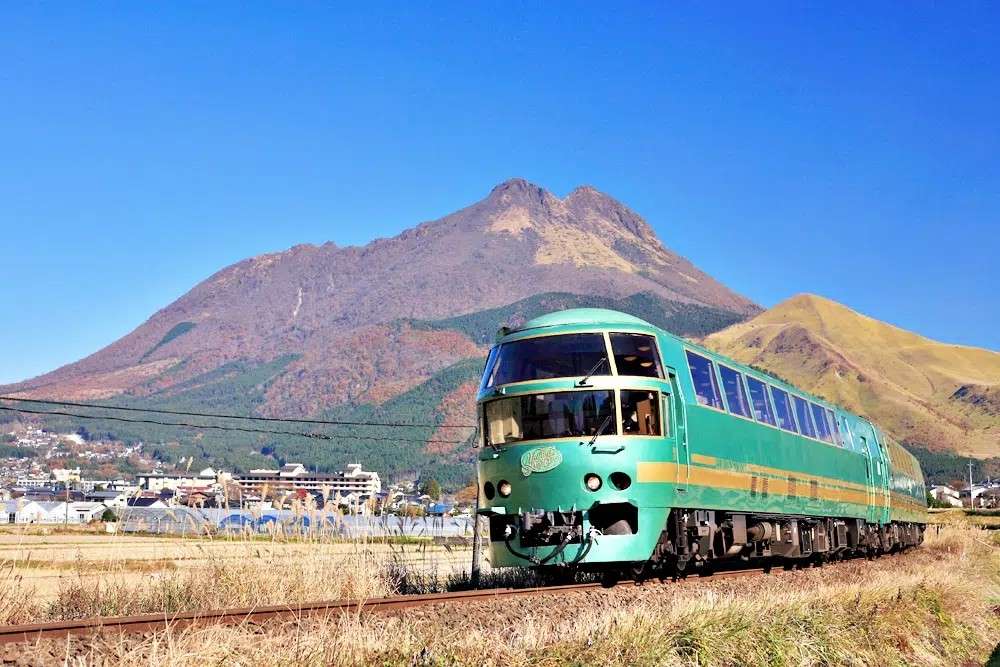  JR Kyushu Pass