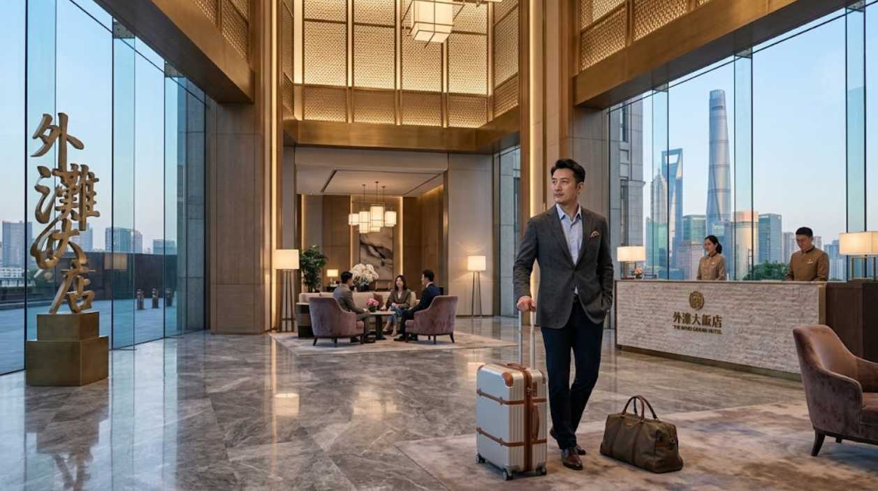 What to Check Before Booking a Shanghai Apartment Hotel