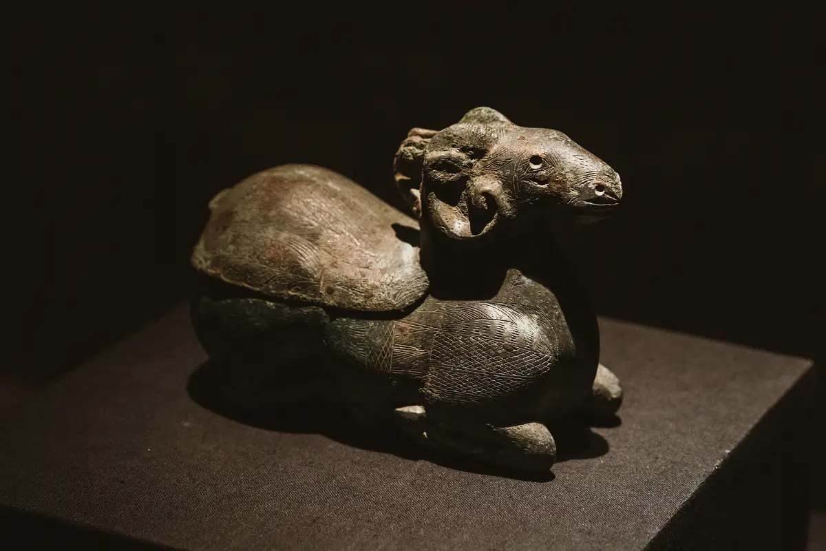 成都博物館半日遊