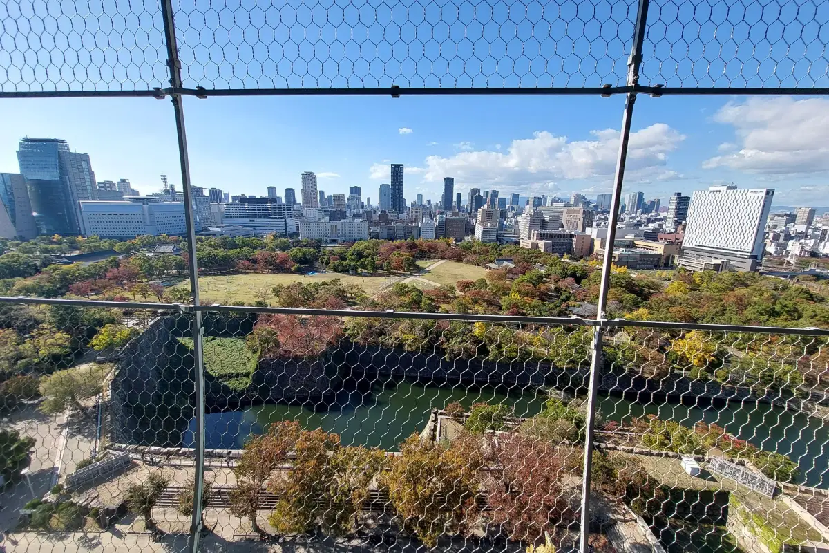 八樓觀景台