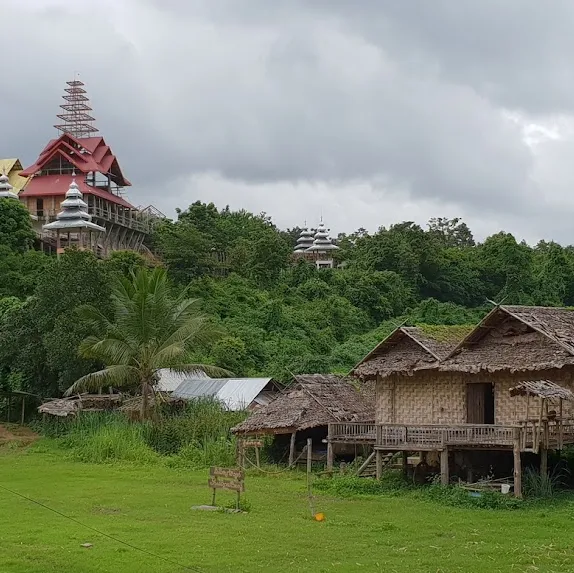 สวนธรรมภูสมะ 