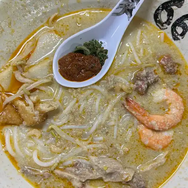 Asia Delight Laksa