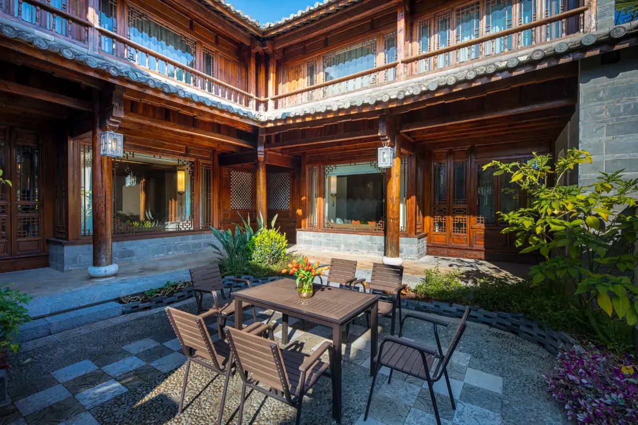 雲南旅遊|住宿推薦 麗江和府洲際度假飯店