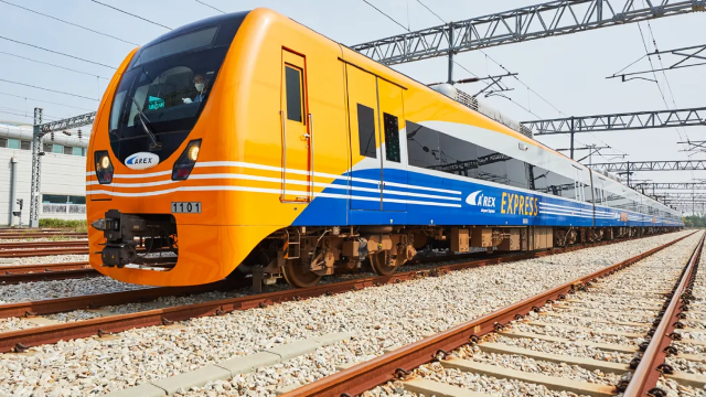 Dall'aeroporto di Incheon a Seul con il treno aeroportuale
