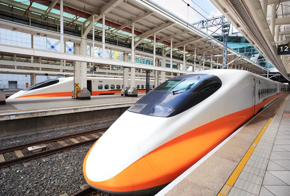 รถไฟความเร็วสูง