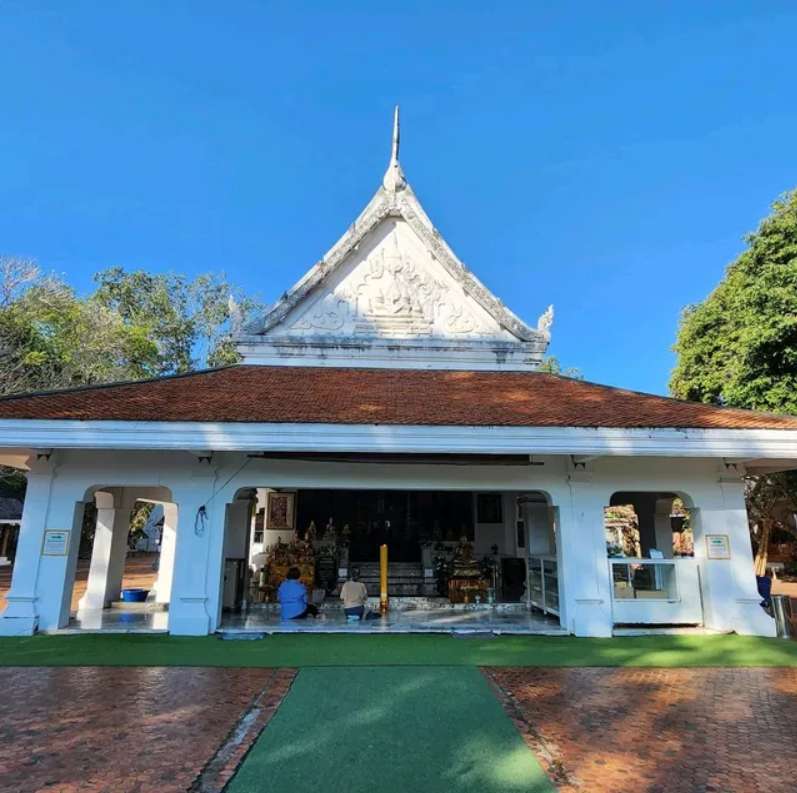 พระธาตุศรีสองรัก