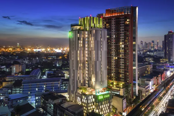 ที่พักใกล้ ศาลย่านาคพระโขนง