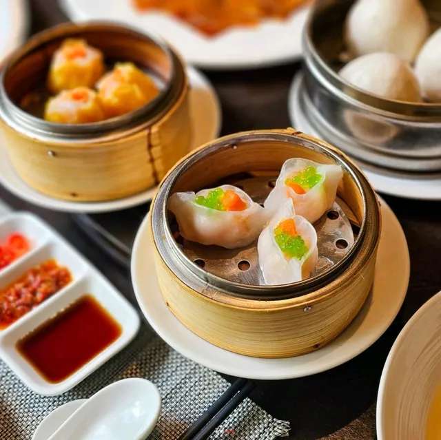 อาหารเจียงซู/เซี่ยงไฮ้