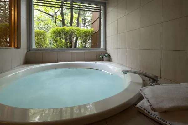 札幌車站住宿｜札幌格蘭大飯店