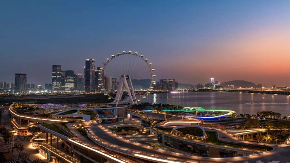 ที่เที่ยวเซินเจิ้น 2568