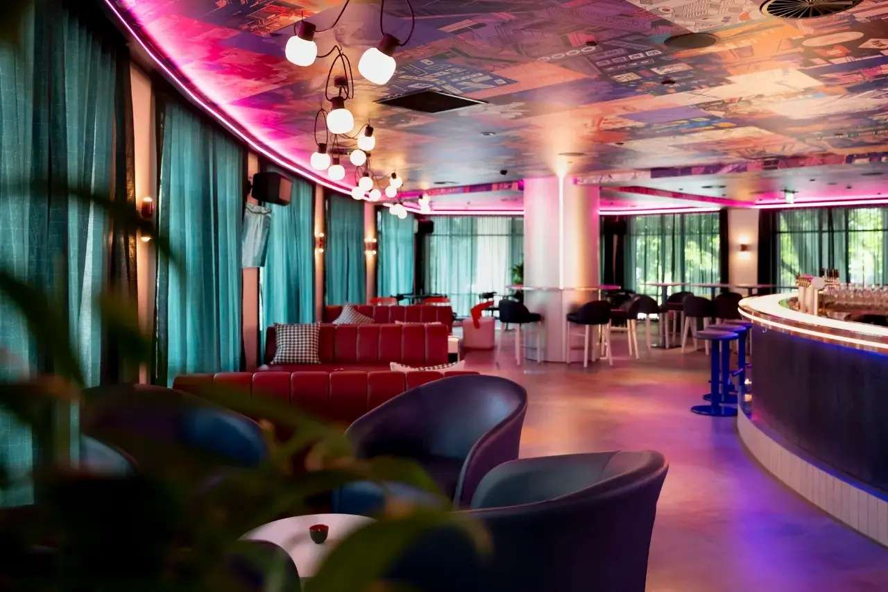 雪梨中央宜必思尚品飯店