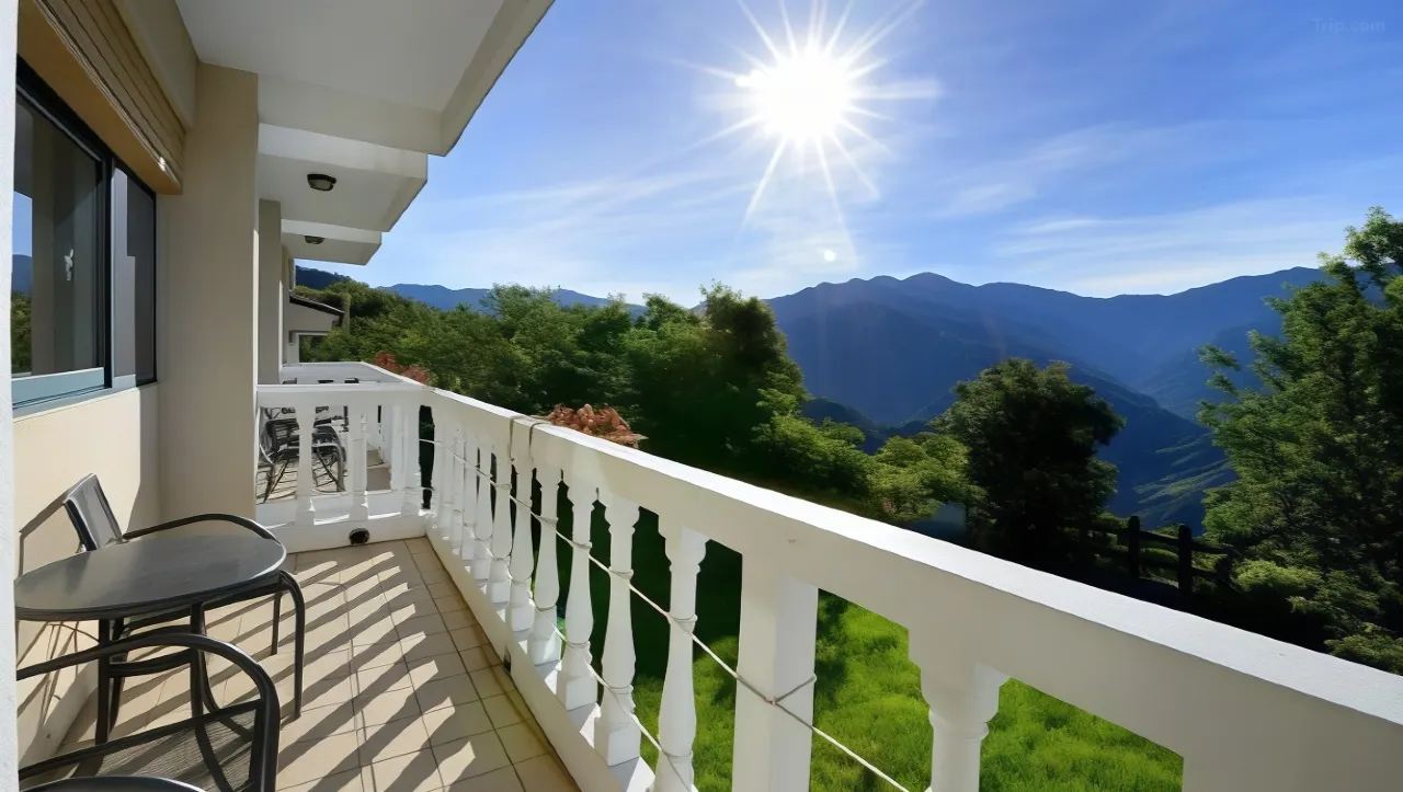 合歡山住宿|清境農場國民賓館