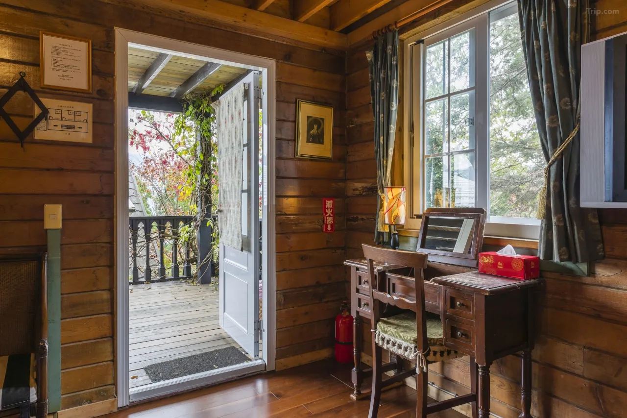 福壽山農場住宿｜清境空中花園