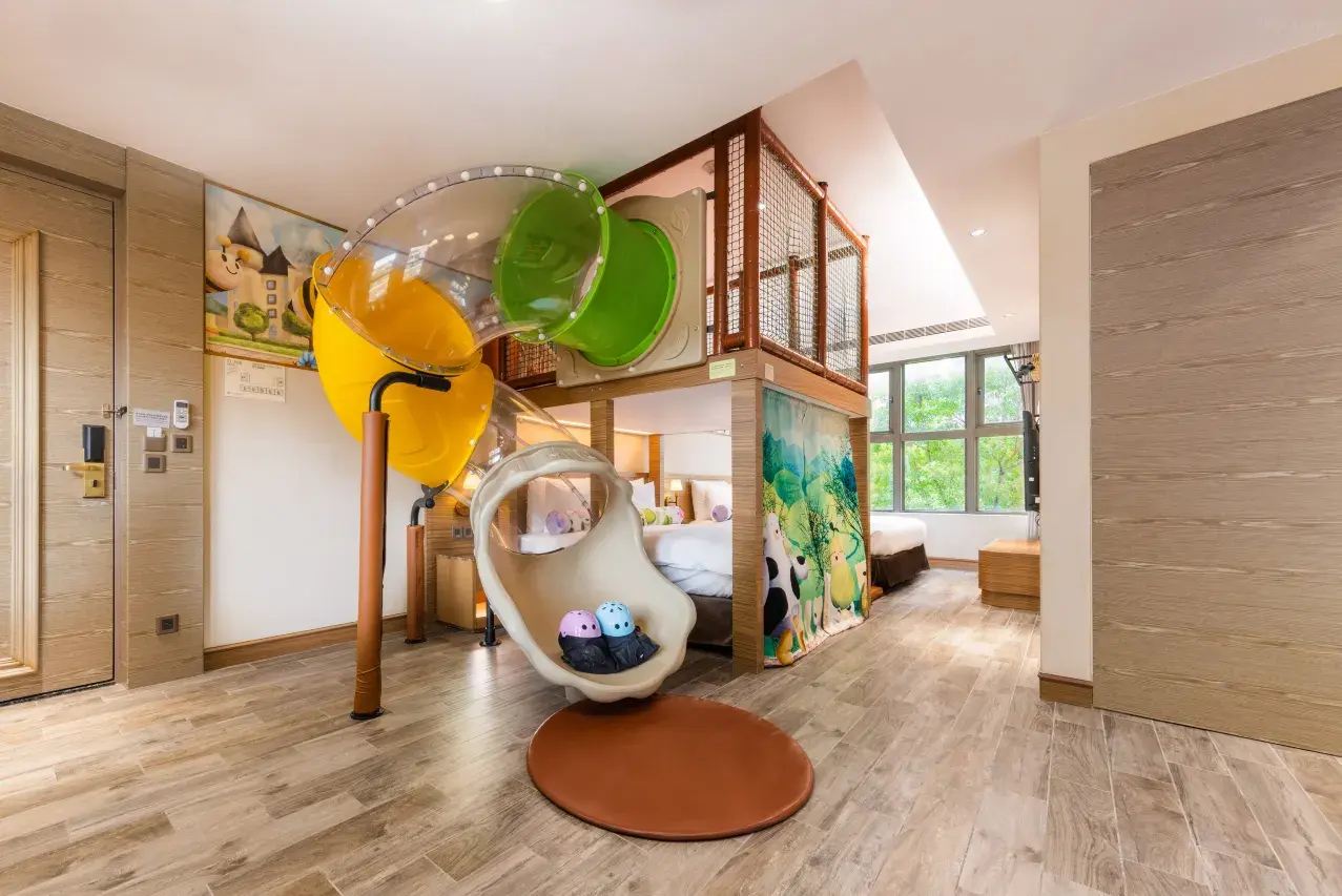 瑞穗天合國際觀光酒店家庭別墅