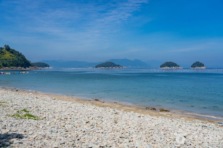 당일치기 바다 여행, 전남 여수 무슬목해변