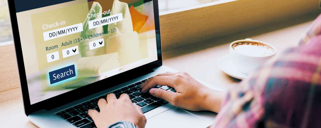 Book your hotel online from your laptop and start planning your trip to Vietnam