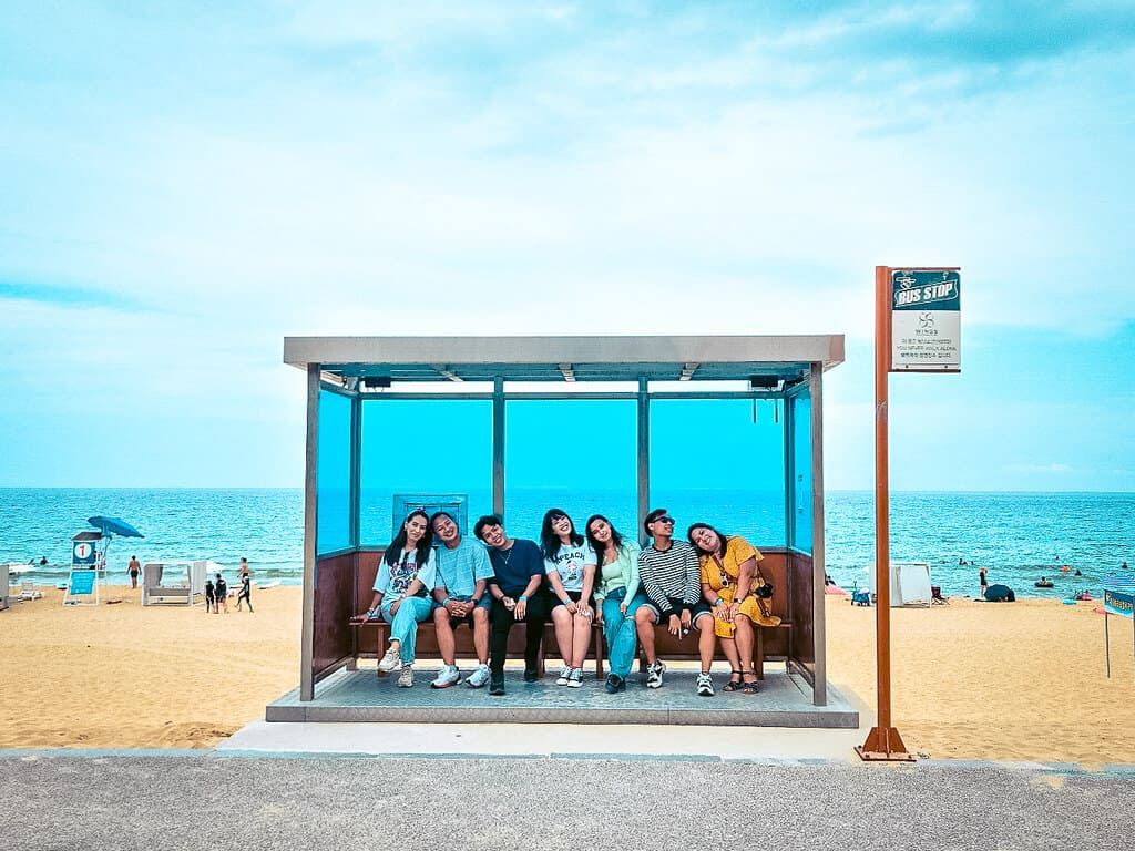 여름 여행, 강릉