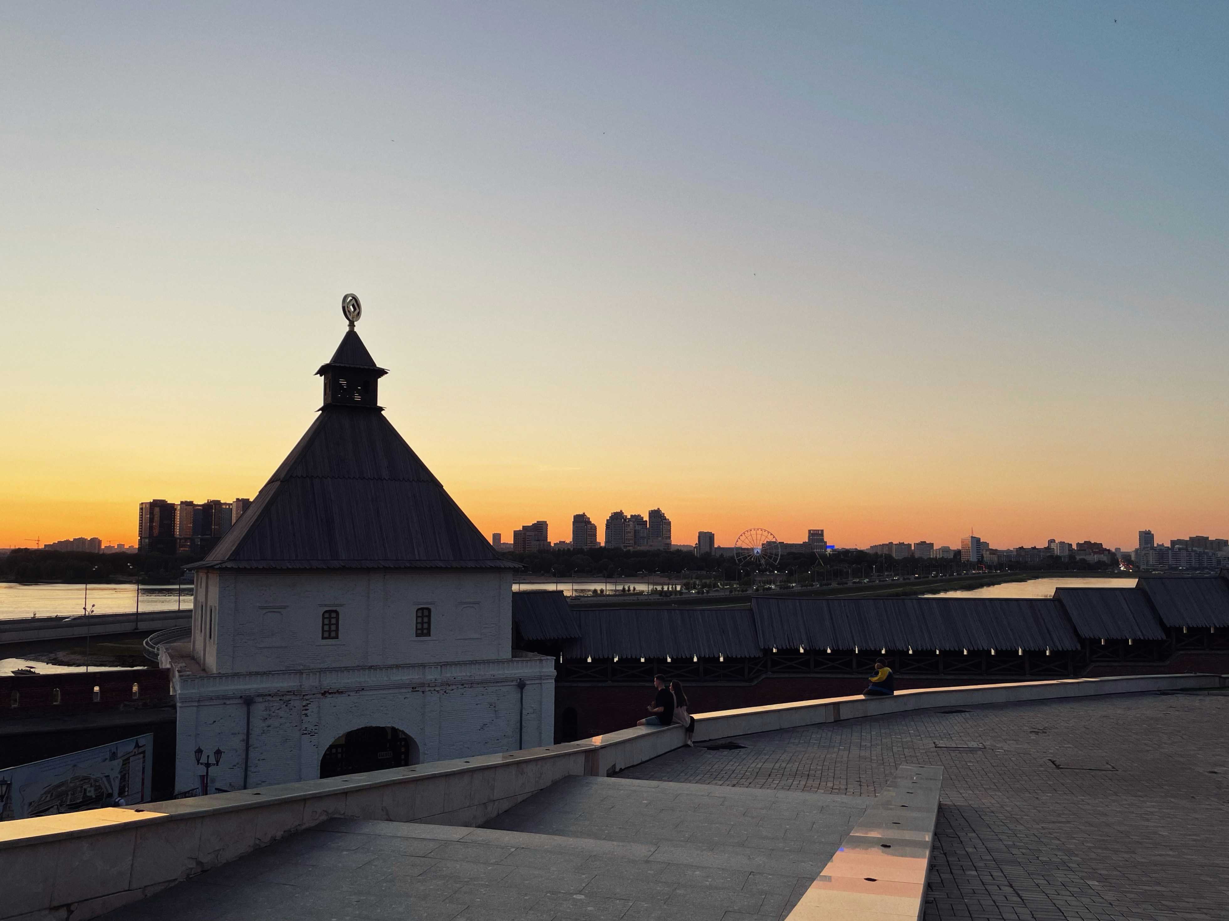 Туры в Казань