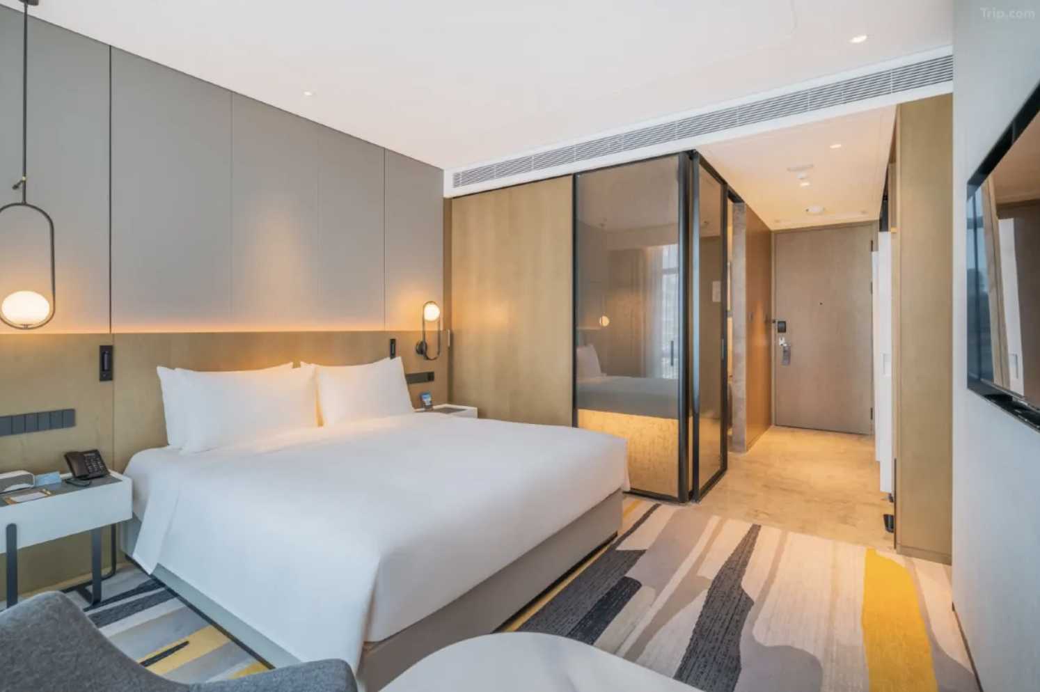 北京大興機場附近住宿