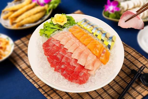行天宮美食｜江家深澳小漁村