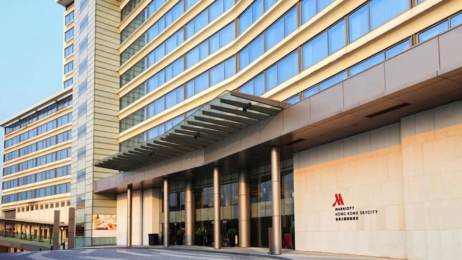Quan Spa Hong Kong SkyCity Marriott Hotel