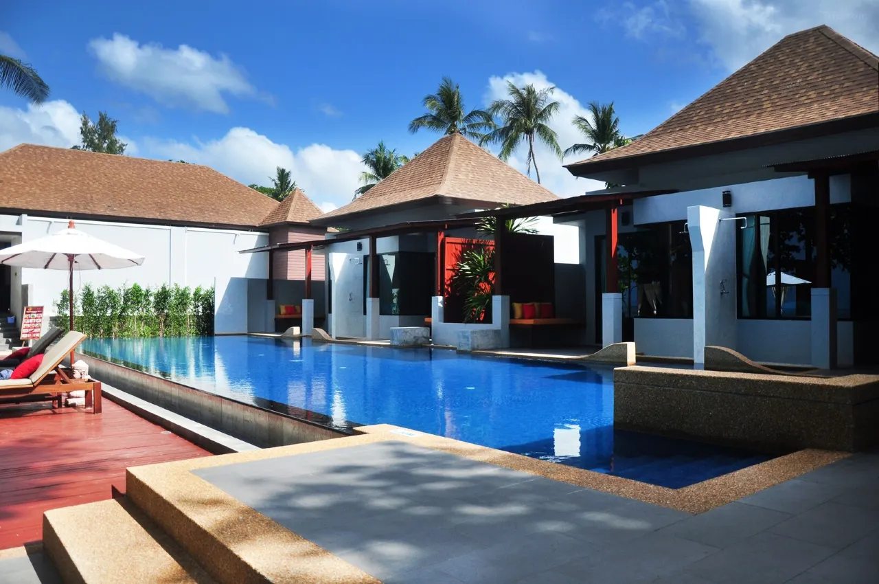 ที่พักเกาะลันตา-ลันตา แซนด์ รีสอร์ท แอนด์ สปา