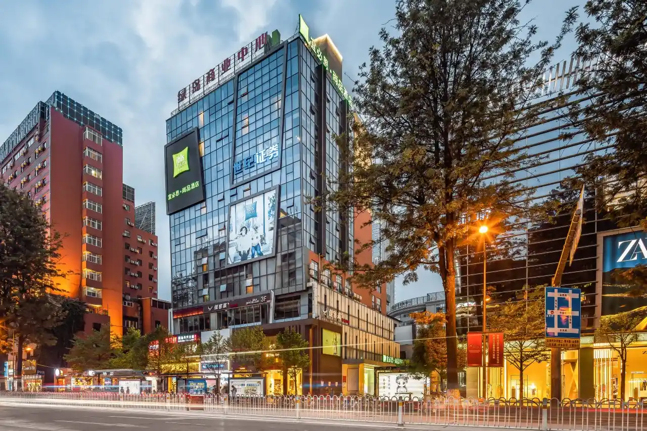 Ibis Styles Kunming Nanping Hotel-2