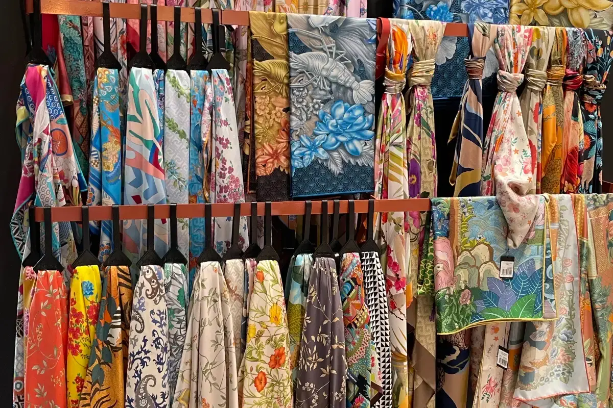 Thai Silk