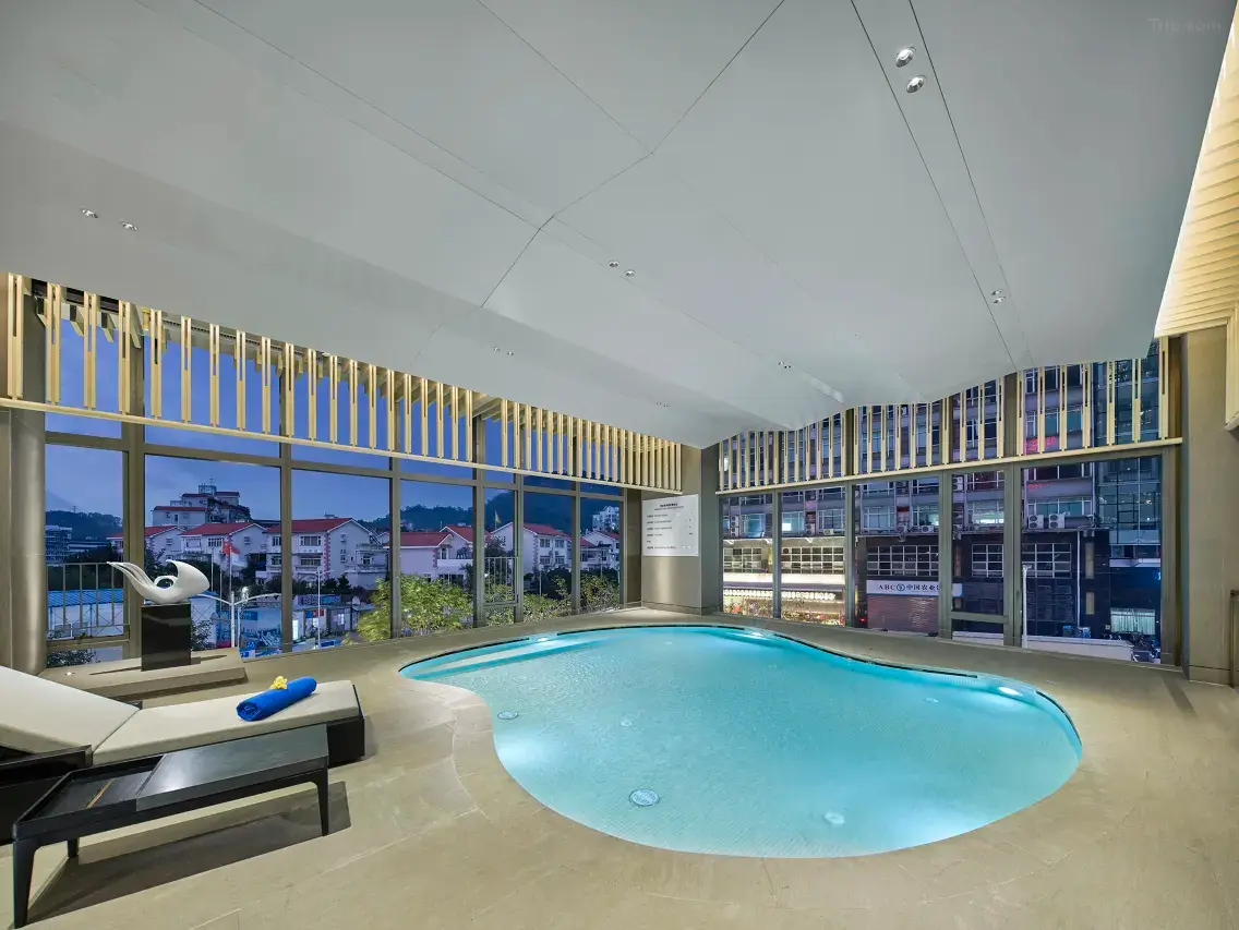 東莞洲際酒店 SPA